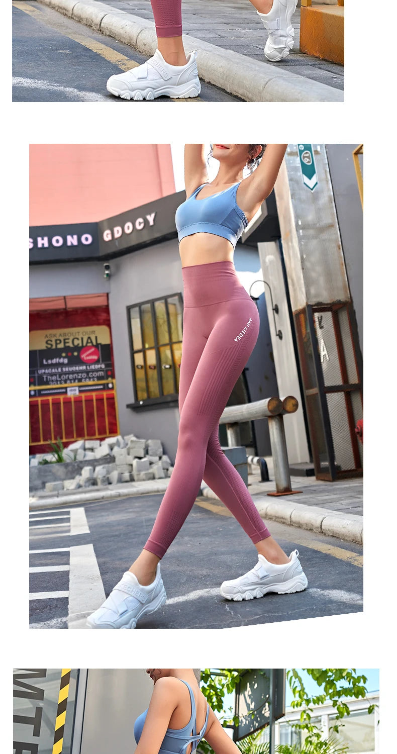 Leggings calças femininas push up ginásio collants sexy controle de barriga esporte yoga calças de cintura alta legging plus size fitness correndo calças