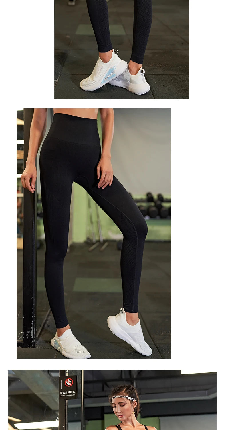 Leggings calças femininas push up ginásio collants sexy controle de barriga esporte yoga calças de cintura alta legging plus size fitness correndo calças