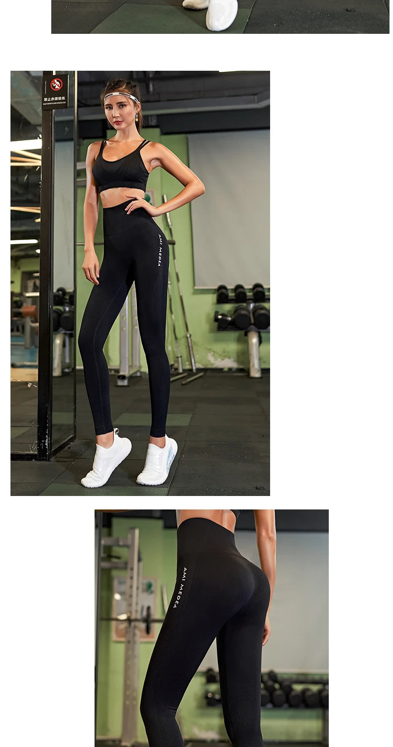 Leggings calças femininas push up ginásio collants sexy controle de barriga esporte yoga calças de cintura alta legging plus size fitness correndo calças
