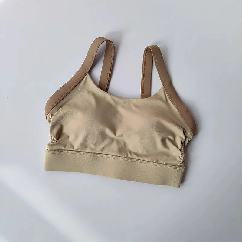 2 pçs feminino high-end yoga treino terno conjunto de fitness conjunto de roupas esportivas ginásio com sutiã esportivo e leggings conjunto