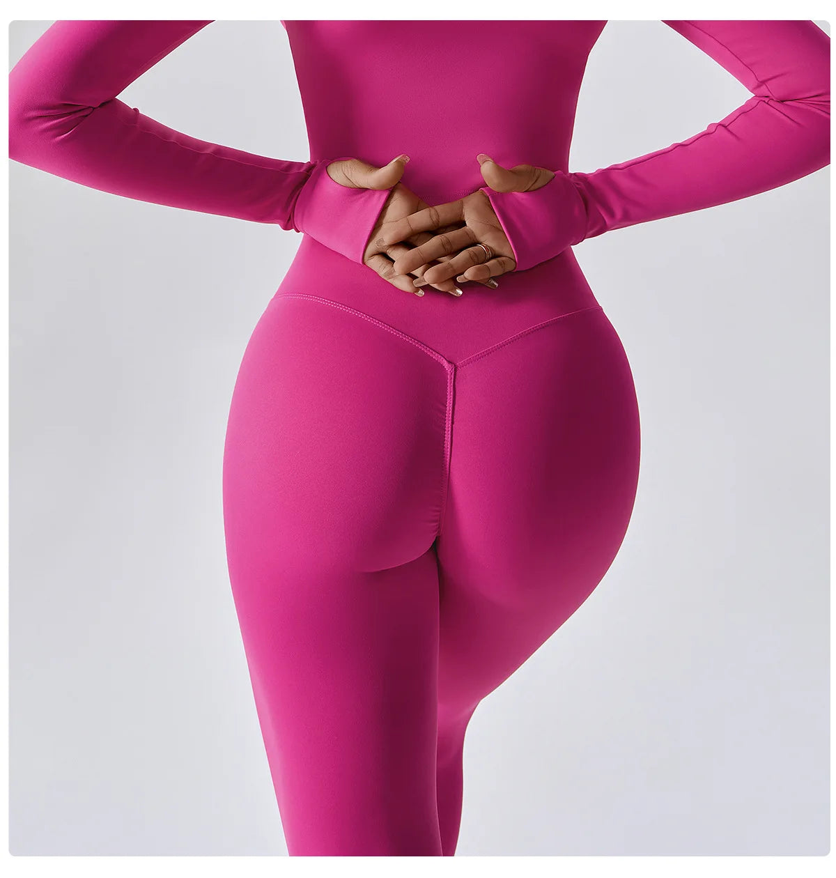 Ginásio feminino push up calças de yoga nu sentimento roupas esportivas elástico cintura alta nádega levantamento esportes fitness apertado sweatpants