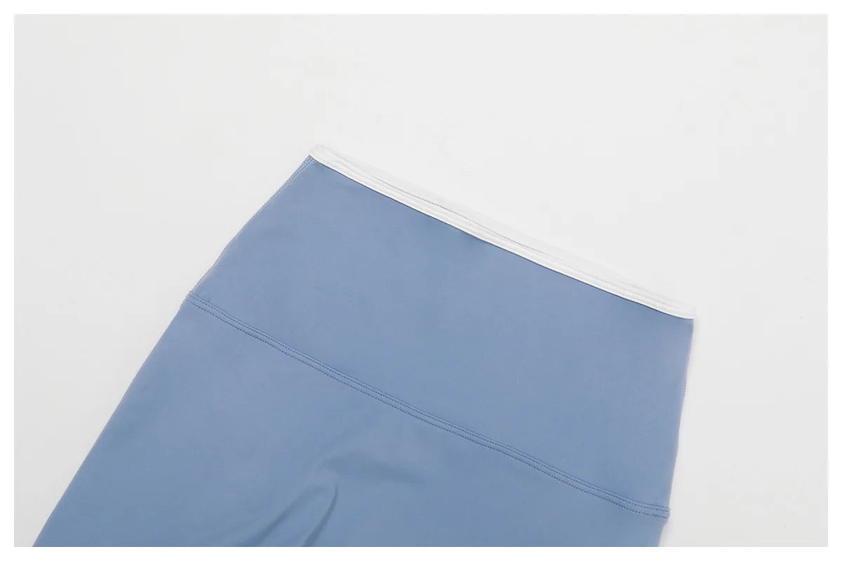 Roupas femininas 2 peças treino conjunto de yoga roupas esportivas ginásio cintura alta bell-bottoms sexy fitness bta terno esportivo