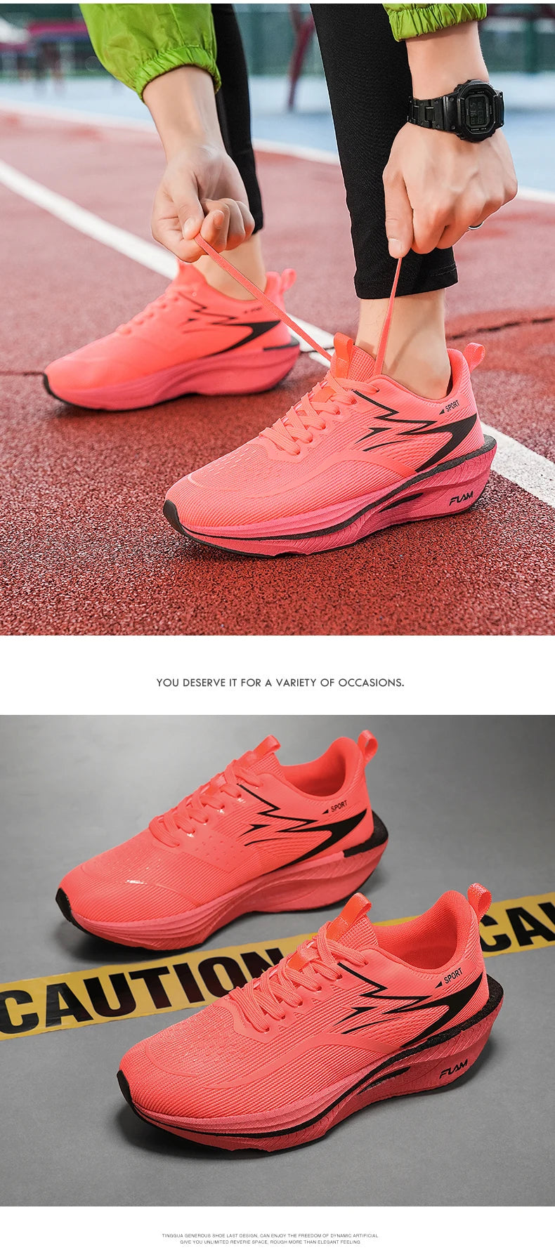 Tênis de corrida masculino, casual, esportivo, respirável, leve, para mulheres, confortável, atlético, para caminhada, tênis ao ar livre, tênis