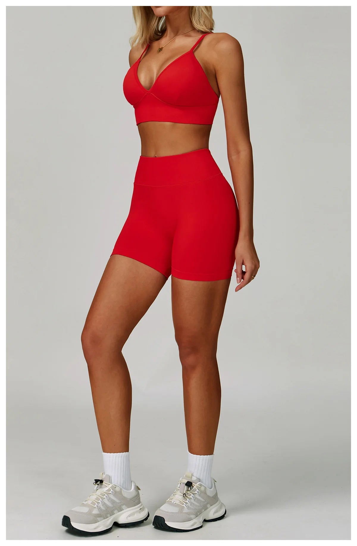 2/3 pçs sem costura esporte yoga conjunto feminino respirável cintura alta fitness sportwear feminino conjunto de roupa interior ginásio roupas de treino