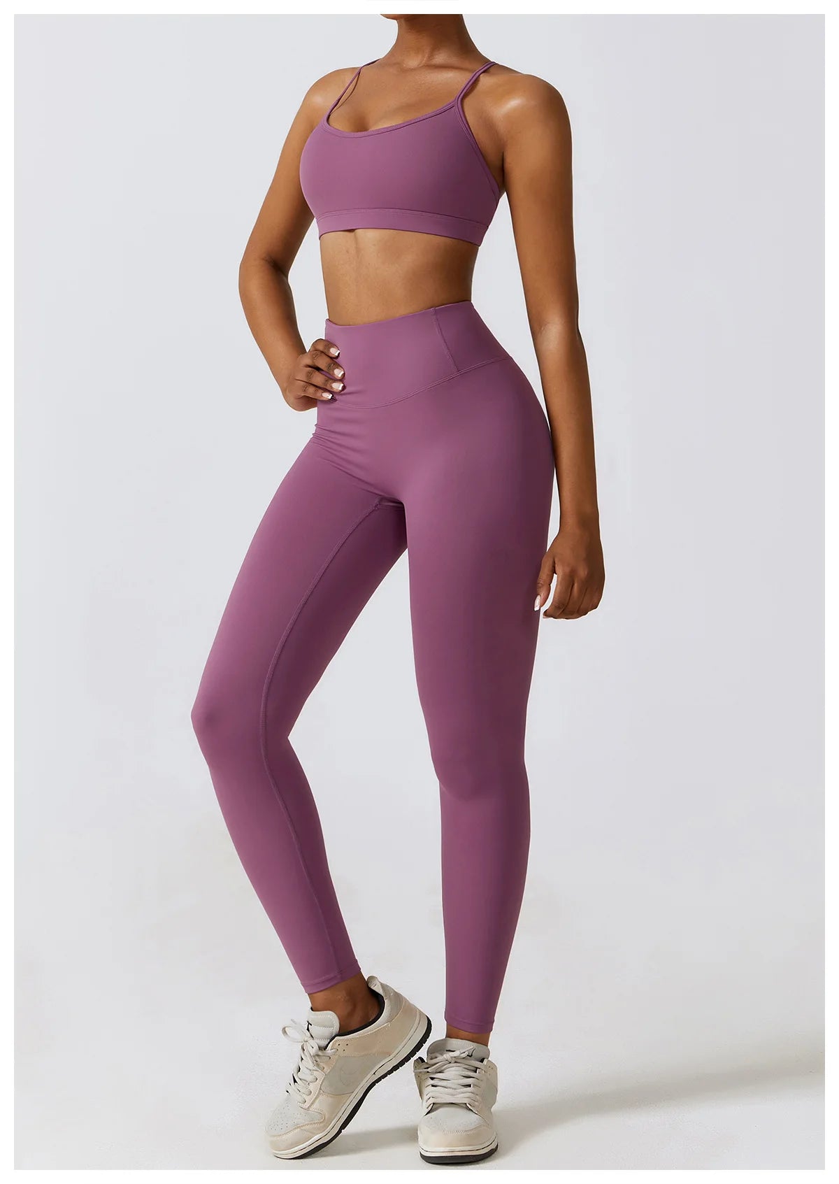 Ginásio feminino push up calças de yoga nu sentimento roupas esportivas elástico cintura alta nádega levantamento esportes fitness apertado sweatpants