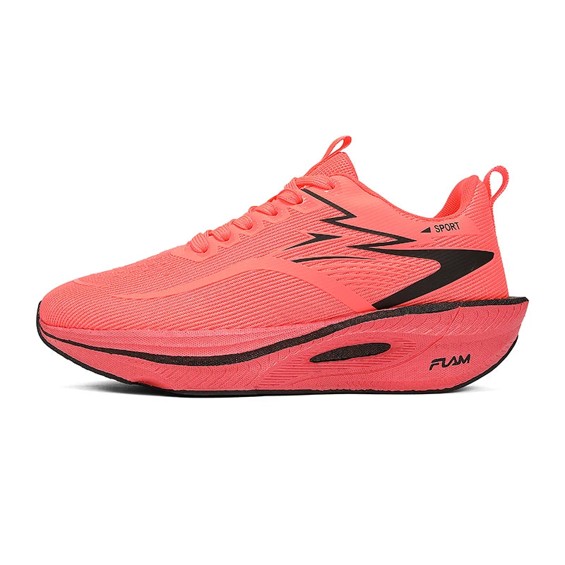 Tênis de corrida masculino, casual, esportivo, respirável, leve, para mulheres, confortável, atlético, para caminhada, tênis ao ar livre, tênis