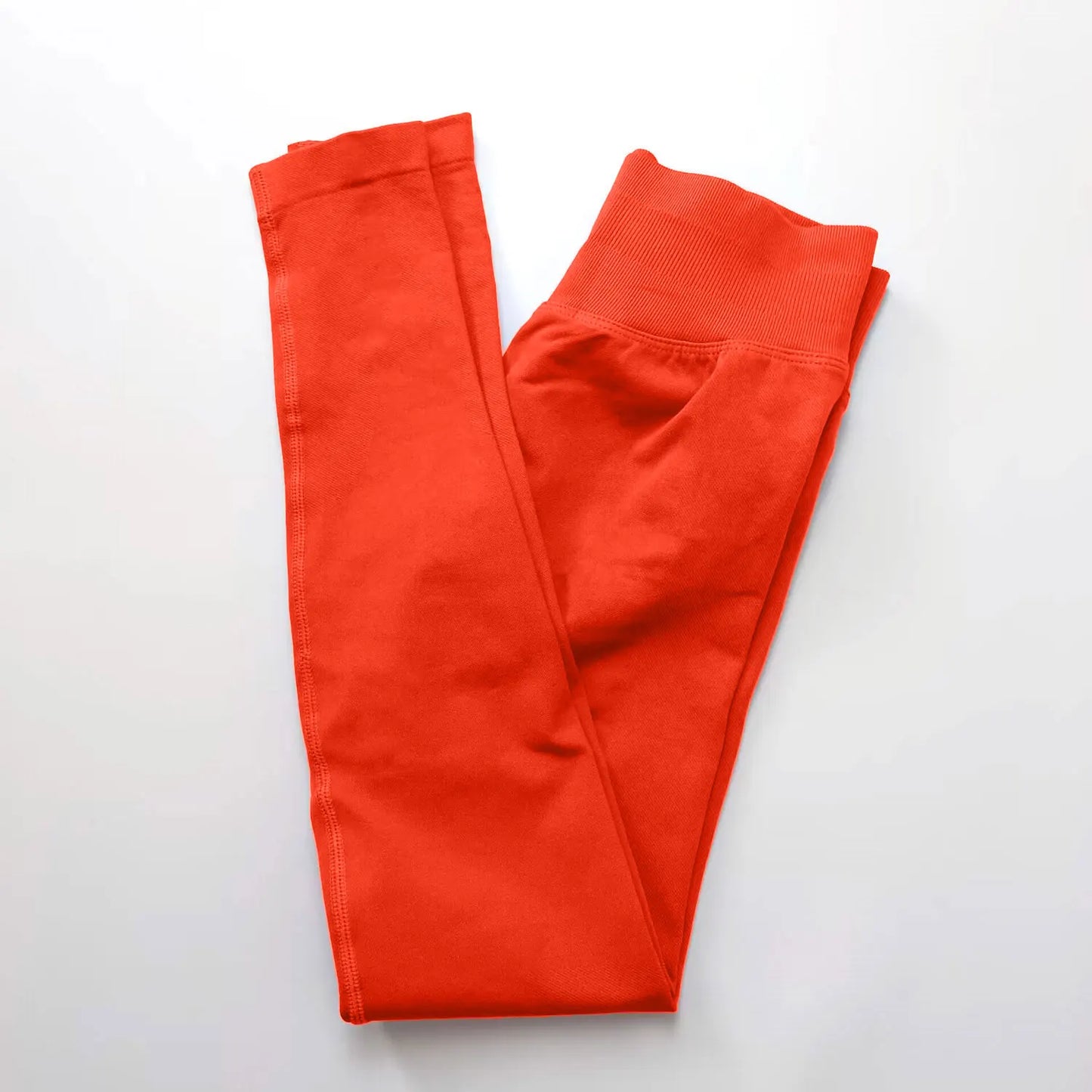 Nclagen impacto leggings mulheres sem costura esportes calças de yoga baixa faixa com nervuras roupas de ginásio fitness treino wear scrunch bum collants