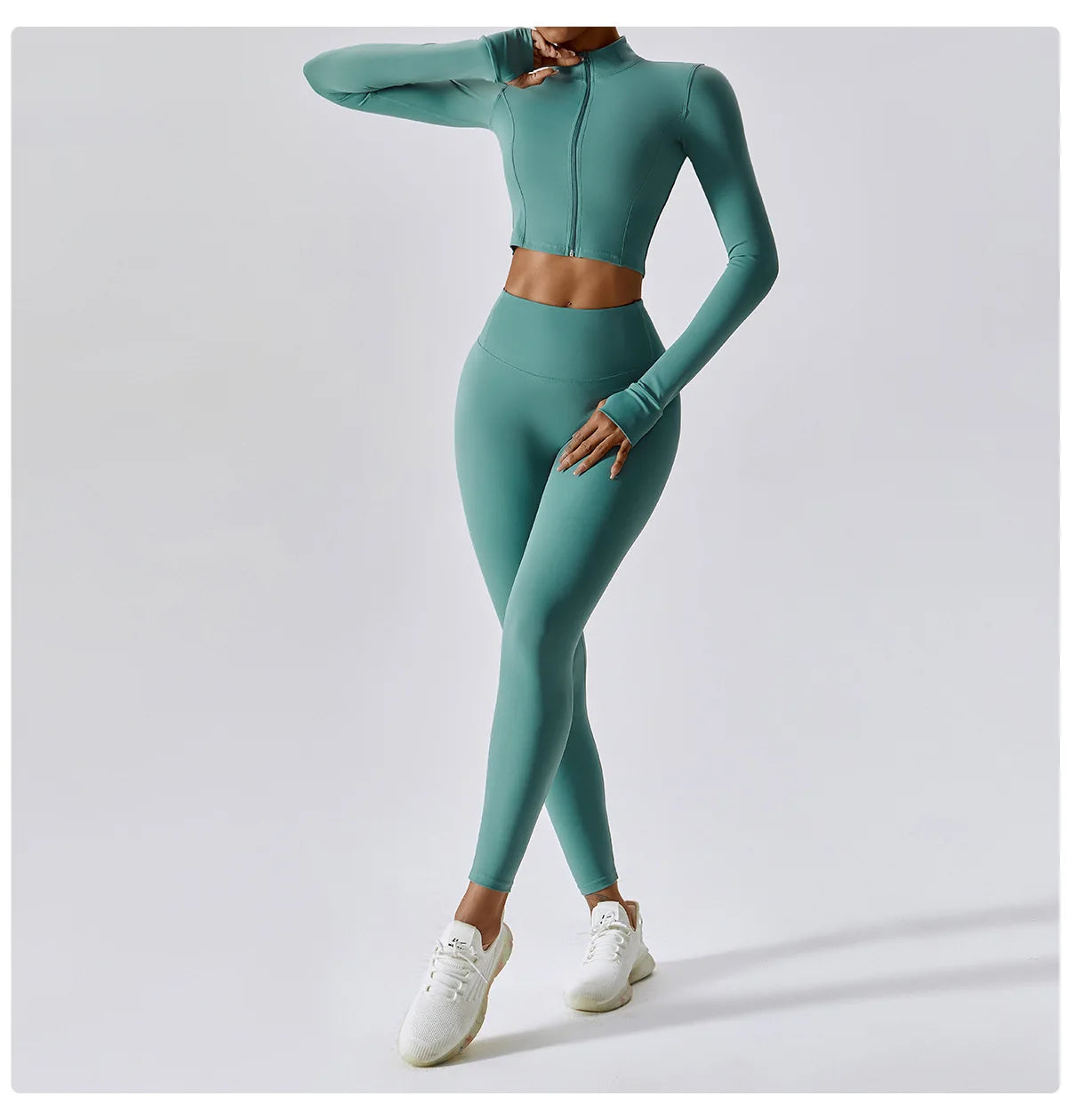 Ginásio feminino push up calças de yoga nu sentimento roupas esportivas elástico cintura alta nádega levantamento esportes fitness apertado sweatpants
