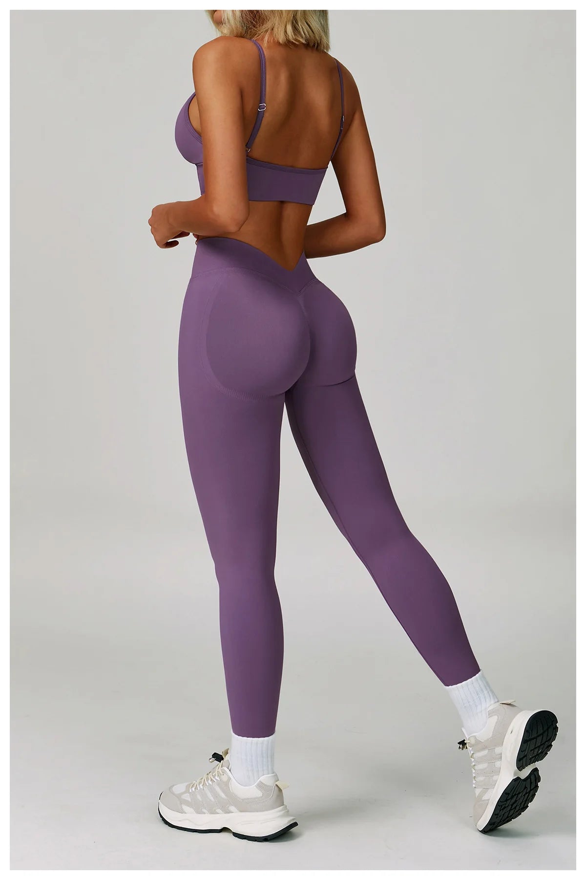 2/3 pçs sem costura esporte yoga conjunto feminino respirável cintura alta fitness sportwear feminino conjunto de roupa interior ginásio roupas de treino