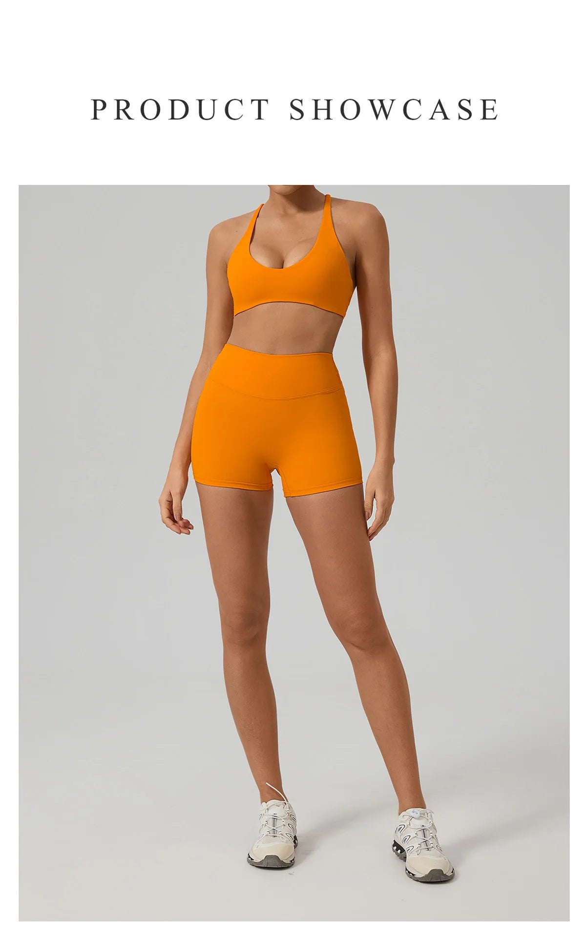Sutiã Esportivo Hearuisavy para Mulheres, Sutiã de Yoga com Costas Cruzadas, Bralette para Corrida e Pilates, Top Respirável e de Secagem Rápida