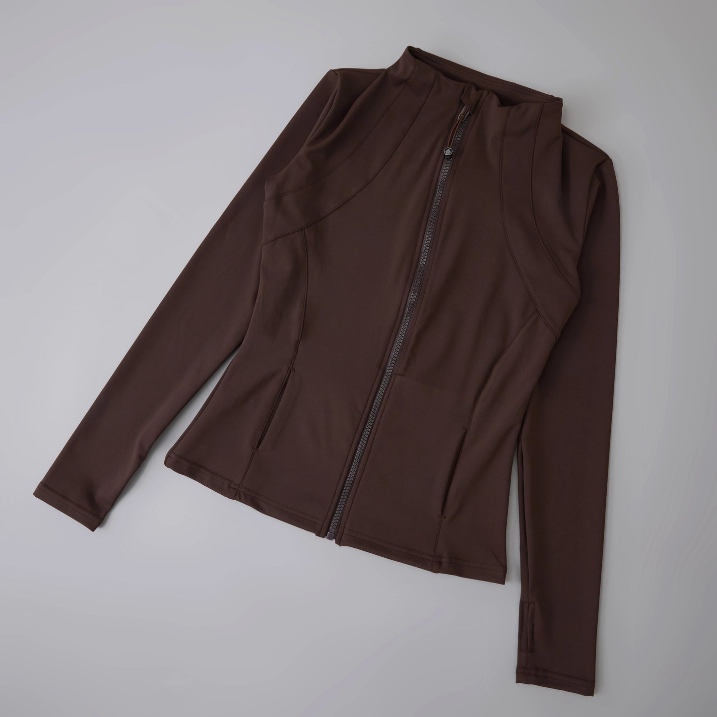 Roupas de yoga blusão roupas esportivas mulher correndo manga longa moletom jaquetas esportivas topo feminino treino topos activewear