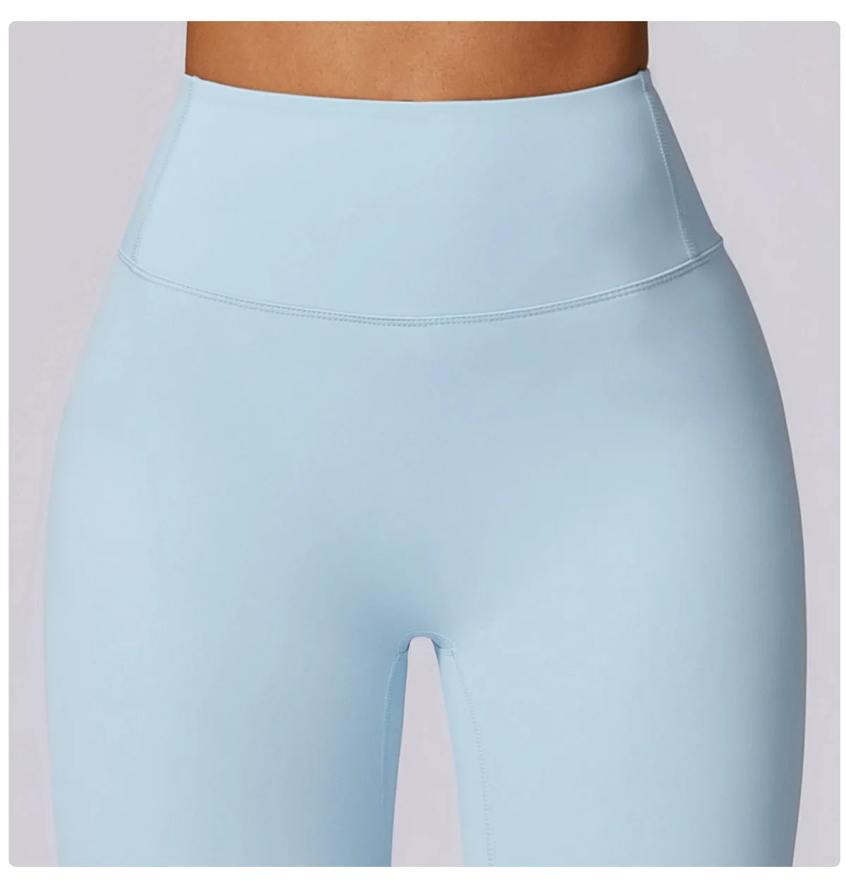 Ginásio feminino push up calças de yoga nu sentimento roupas esportivas elástico cintura alta nádega levantamento esportes fitness apertado sweatpants