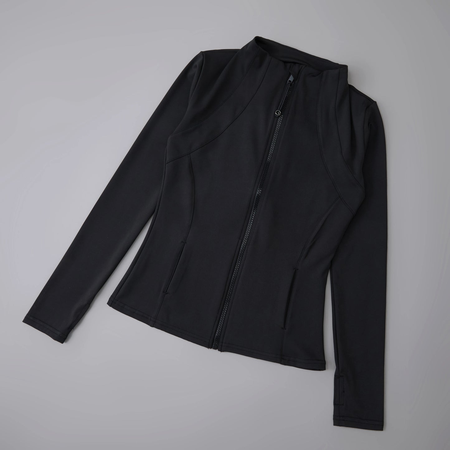 Roupas de yoga blusão roupas esportivas mulher correndo manga longa moletom jaquetas esportivas topo feminino treino topos activewear