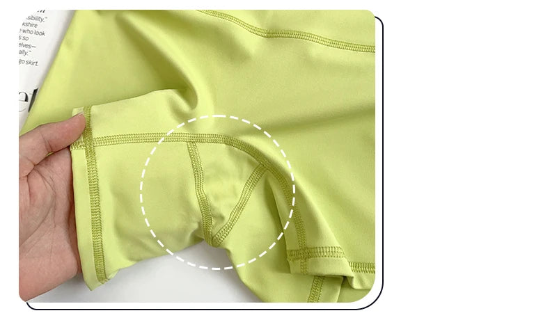 2 pçs conjuntos de yoga nu sentir ginásio conjunto feminino roupas de treino cintura alta shorts de yoga e tiras sutiã esportivo conjuntos curtos verão