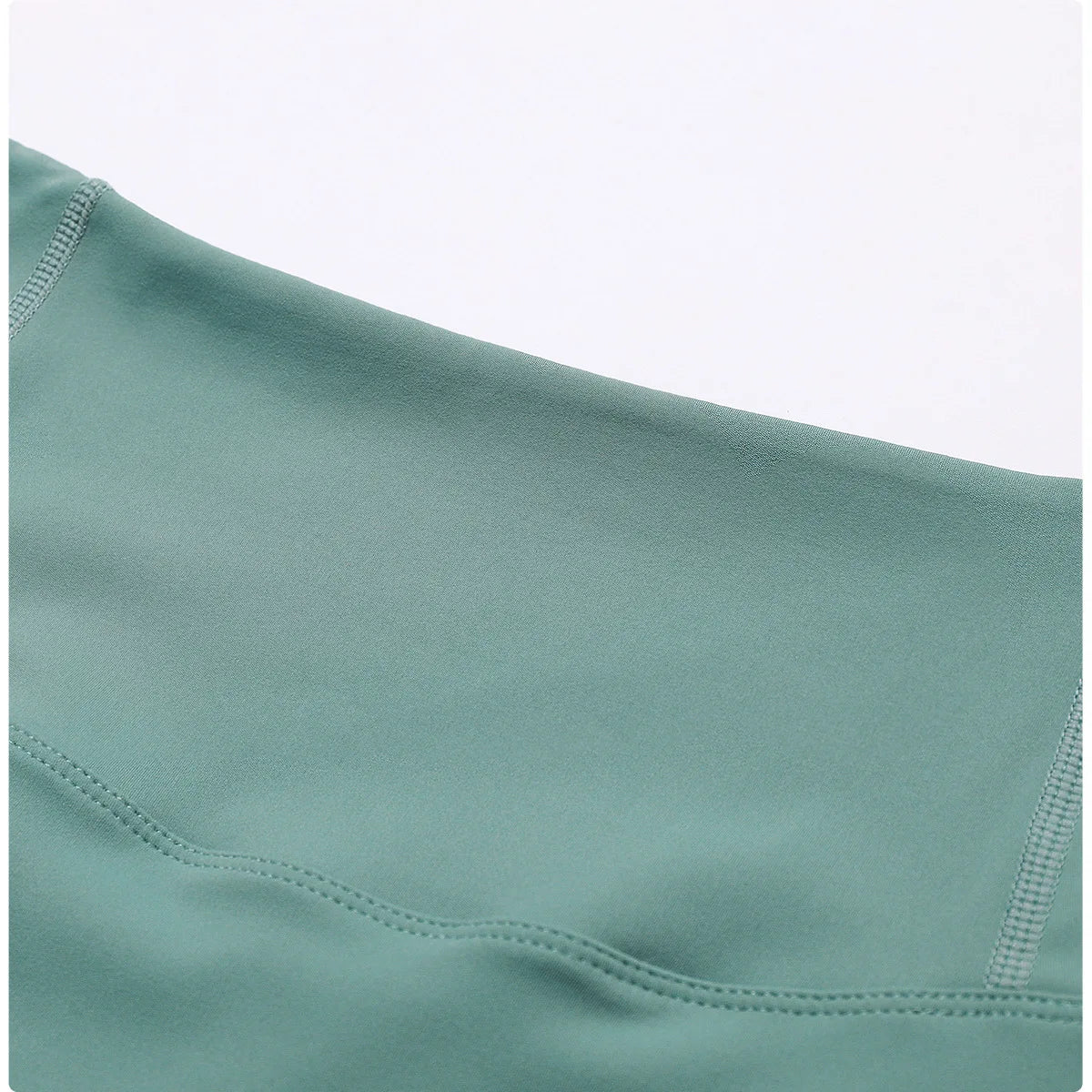 Ginásio feminino push up calças de yoga nu sentimento roupas esportivas elástico cintura alta nádega levantamento esportes fitness apertado sweatpants