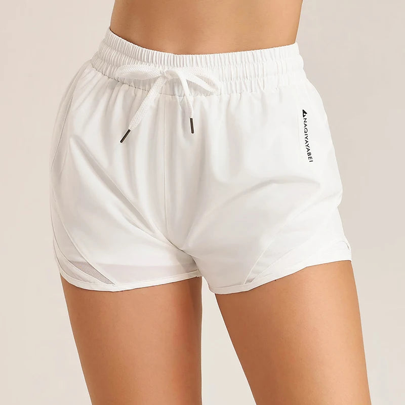 Mulheres esportivas yoga shorts bottoms correndo shorts ginásio de fitness activewear treino ginásio wear ropa deportiva mujer