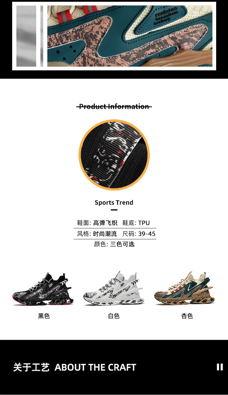 Tênis de luxo respirável masculino, Tênis Masculino, Mocassins casuais, Treinador de corrida, Corrida, Moda