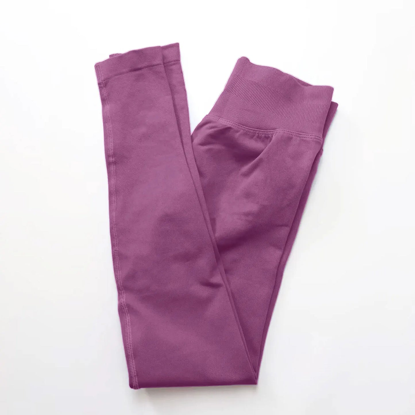 Nclagen impacto leggings mulheres sem costura esportes calças de yoga baixa faixa com nervuras roupas de ginásio fitness treino wear scrunch bum collants