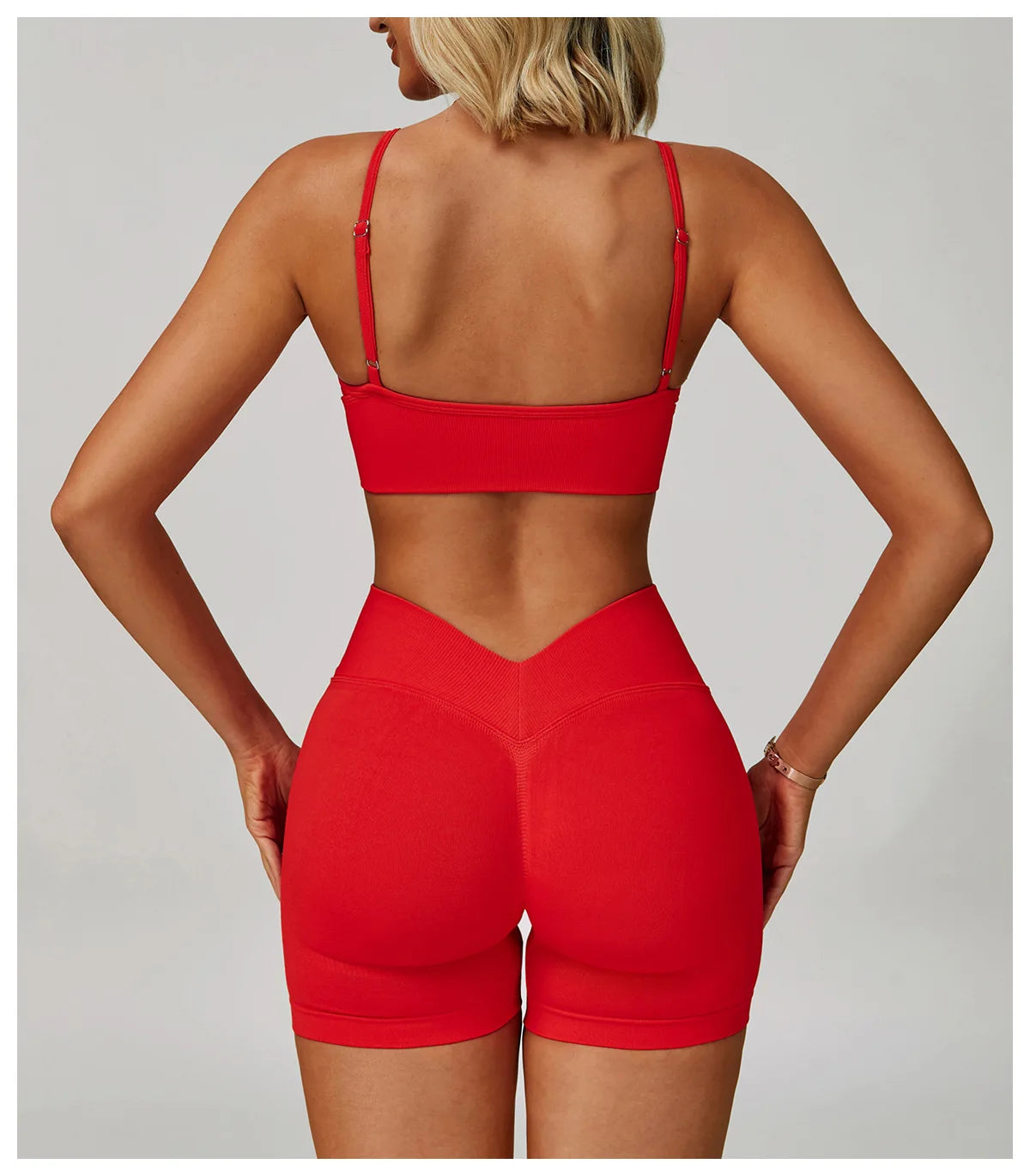 2/3 pçs sem costura esporte yoga conjunto feminino respirável cintura alta fitness sportwear feminino conjunto de roupa interior ginásio roupas de treino