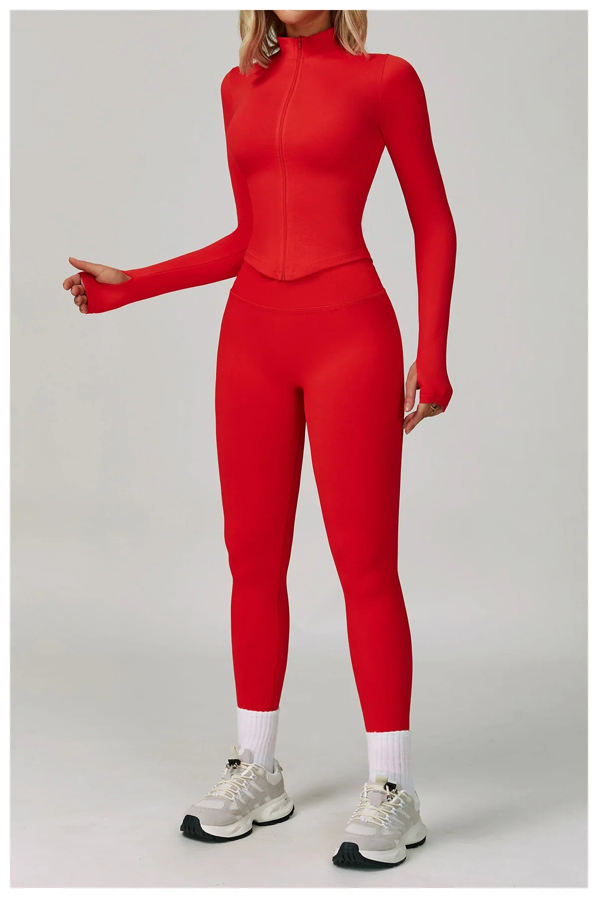 2/3 pçs sem costura esporte yoga conjunto feminino respirável cintura alta fitness sportwear feminino conjunto de roupa interior ginásio roupas de treino