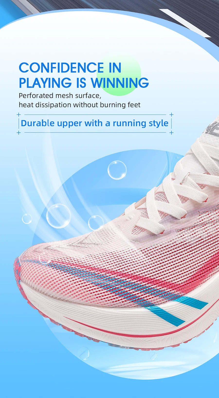 Tênis de Corrida ONEMIX 2026 Tupo Novo com Placa de Carbono para Maratona: Suporte Estável e Amortecimento Ultraleve para Absorção de Impacto