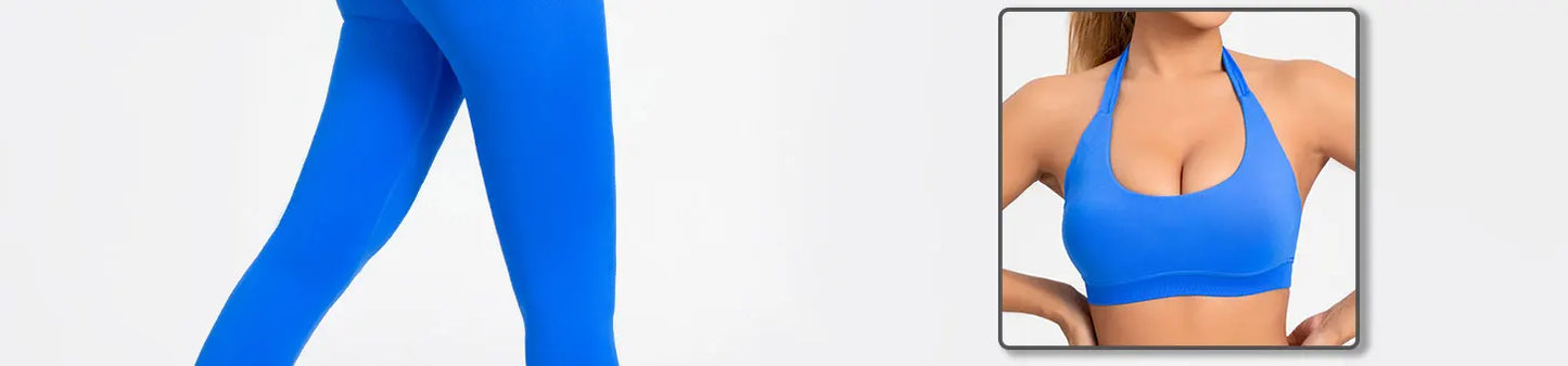Nclagen impacto leggings mulheres sem costura esportes calças de yoga baixa faixa com nervuras roupas de ginásio fitness treino wear scrunch bum collants
