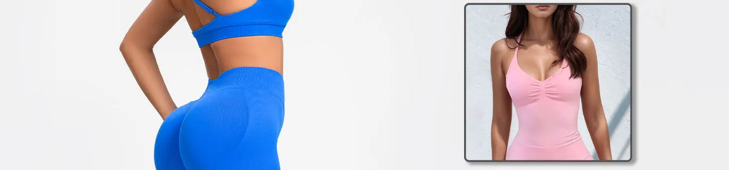 Nclagen impacto leggings mulheres sem costura esportes calças de yoga baixa faixa com nervuras roupas de ginásio fitness treino wear scrunch bum collants