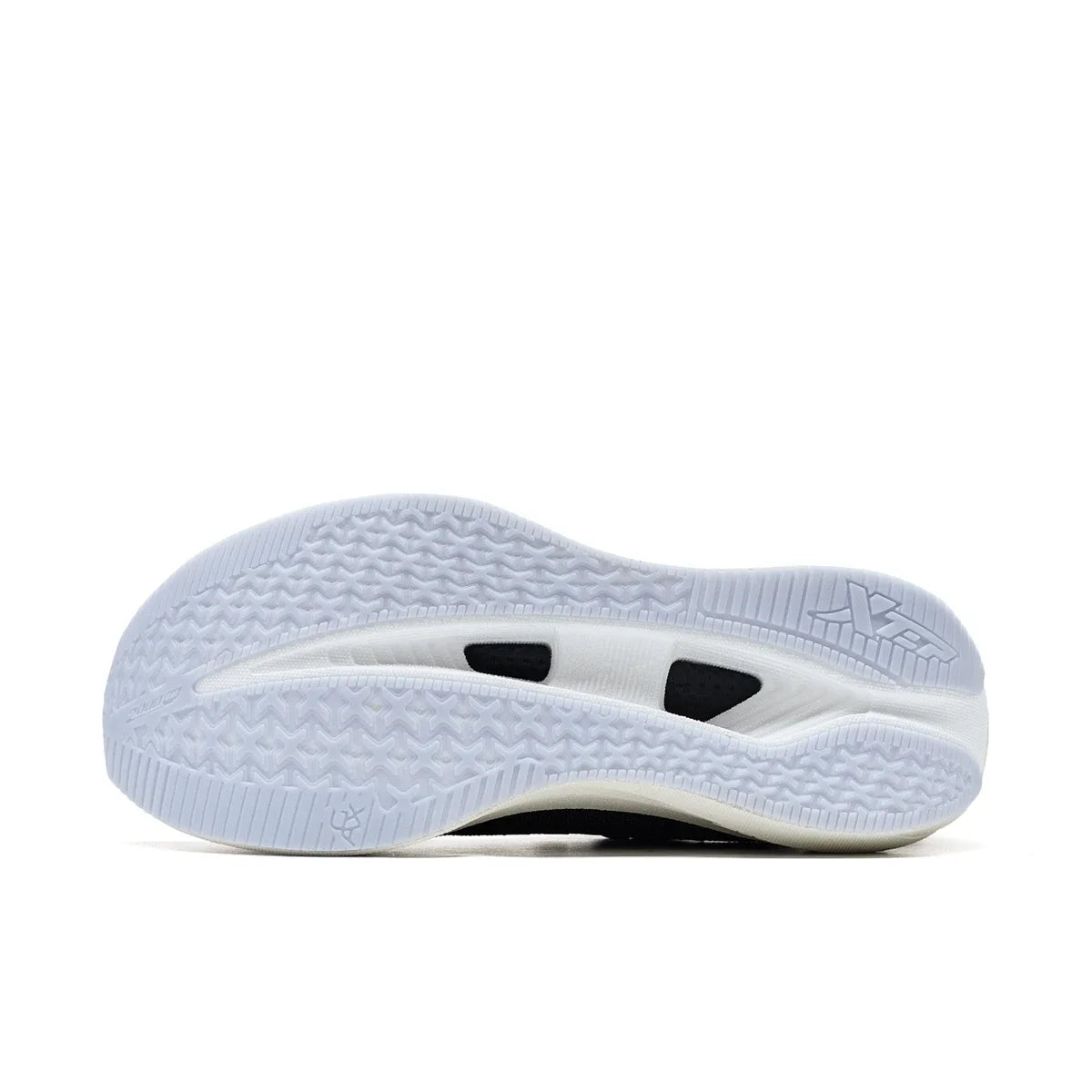 Xtep 2000km 5.0 tênis de corrida feminino almofada cor misturada durável na moda leve elasticidade sola tênis 874118110024