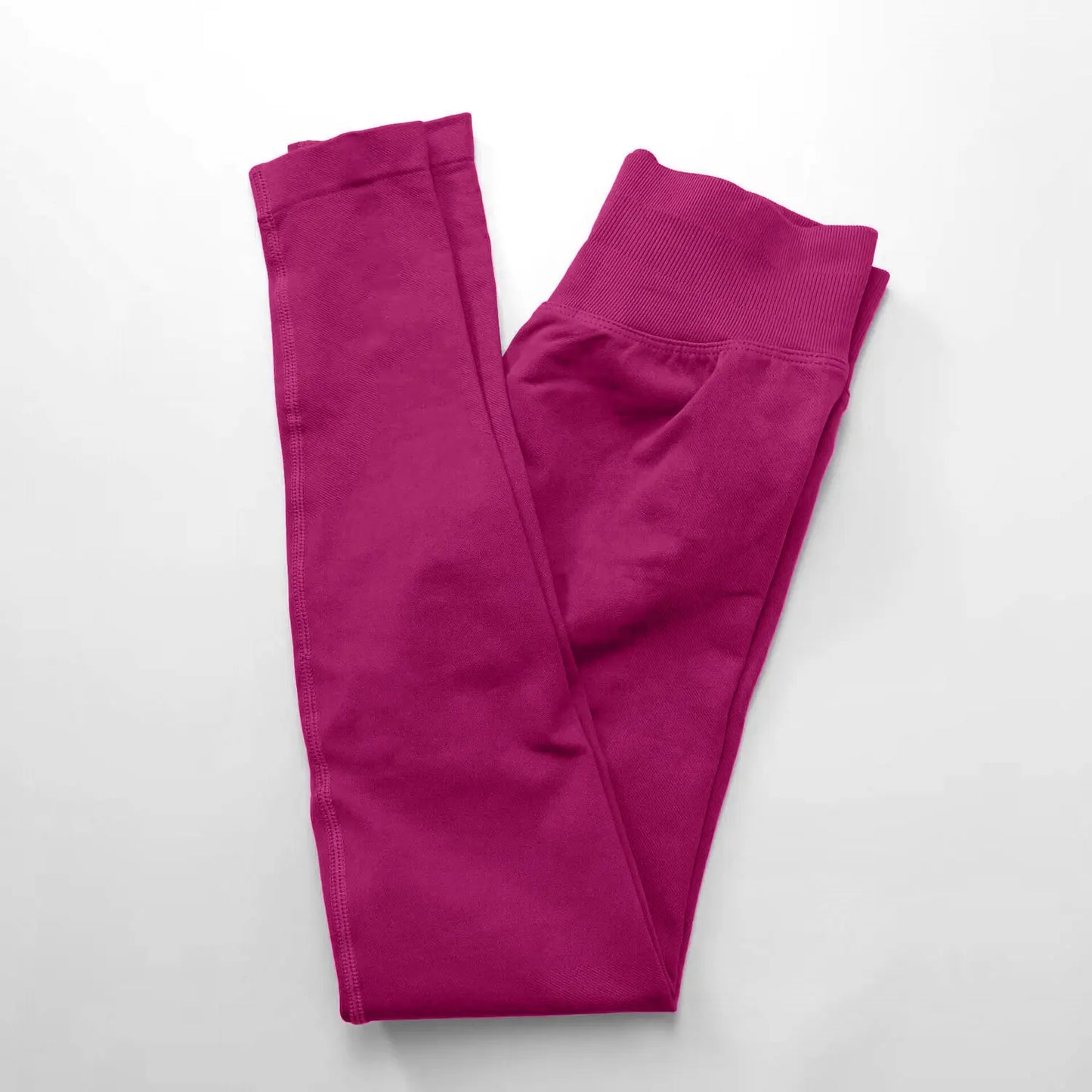 Nclagen impacto leggings mulheres sem costura esportes calças de yoga baixa faixa com nervuras roupas de ginásio fitness treino wear scrunch bum collants