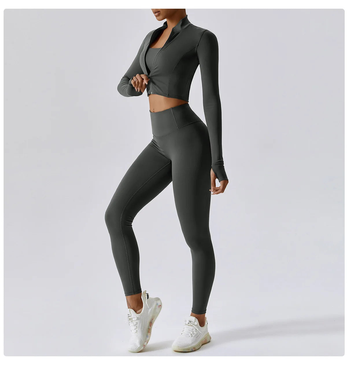 Ginásio feminino push up calças de yoga nu sentimento roupas esportivas elástico cintura alta nádega levantamento esportes fitness apertado sweatpants