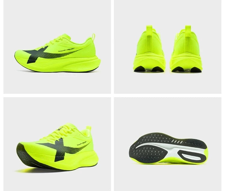 Tênis de Corrida XTEP 2000km PRO para Homens, Primavera 2026, Macio, Durável, Estável, Confortável, Leve, Tênis Esportivo Masculino 874219110026