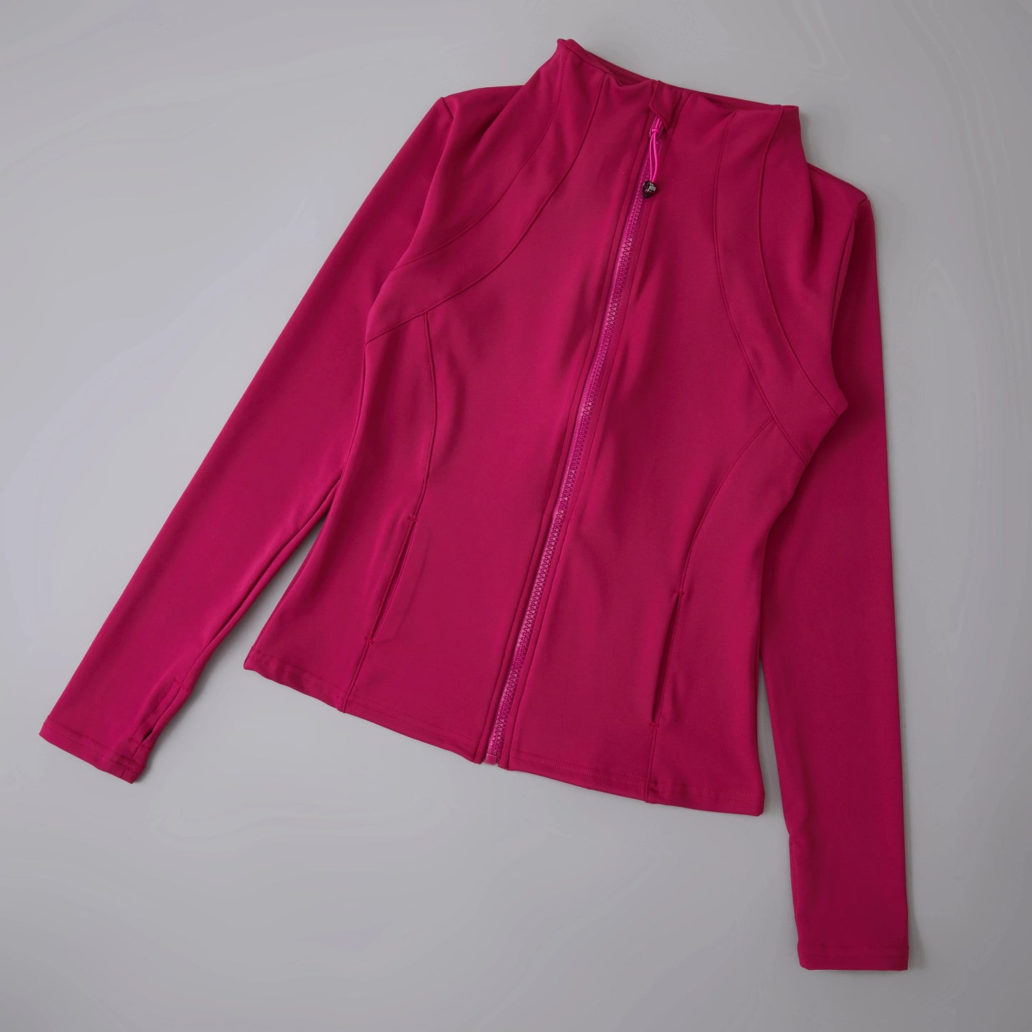 Roupas de yoga blusão roupas esportivas mulher correndo manga longa moletom jaquetas esportivas topo feminino treino topos activewear