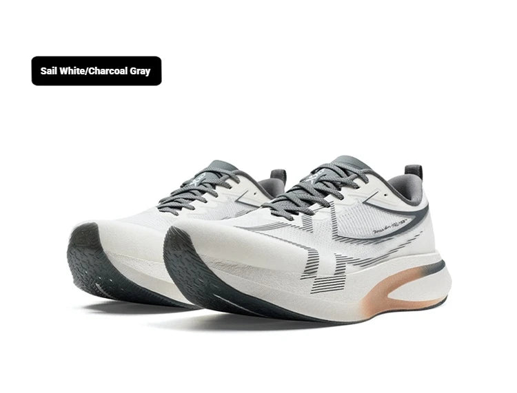 Tênis de Corrida XTEP 2000km PRO para Homens, Primavera 2026, Macio, Durável, Estável, Confortável, Leve, Tênis Esportivo Masculino 874219110026