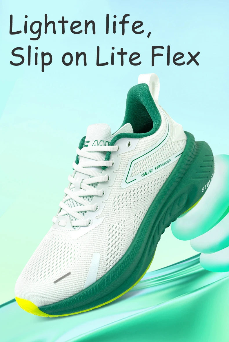 ONEMIX-Tênis de corrida para mulheres, tênis ao ar livre, tênis atléticos, ginástica fitness, caminhada, corrida, calçado feminino