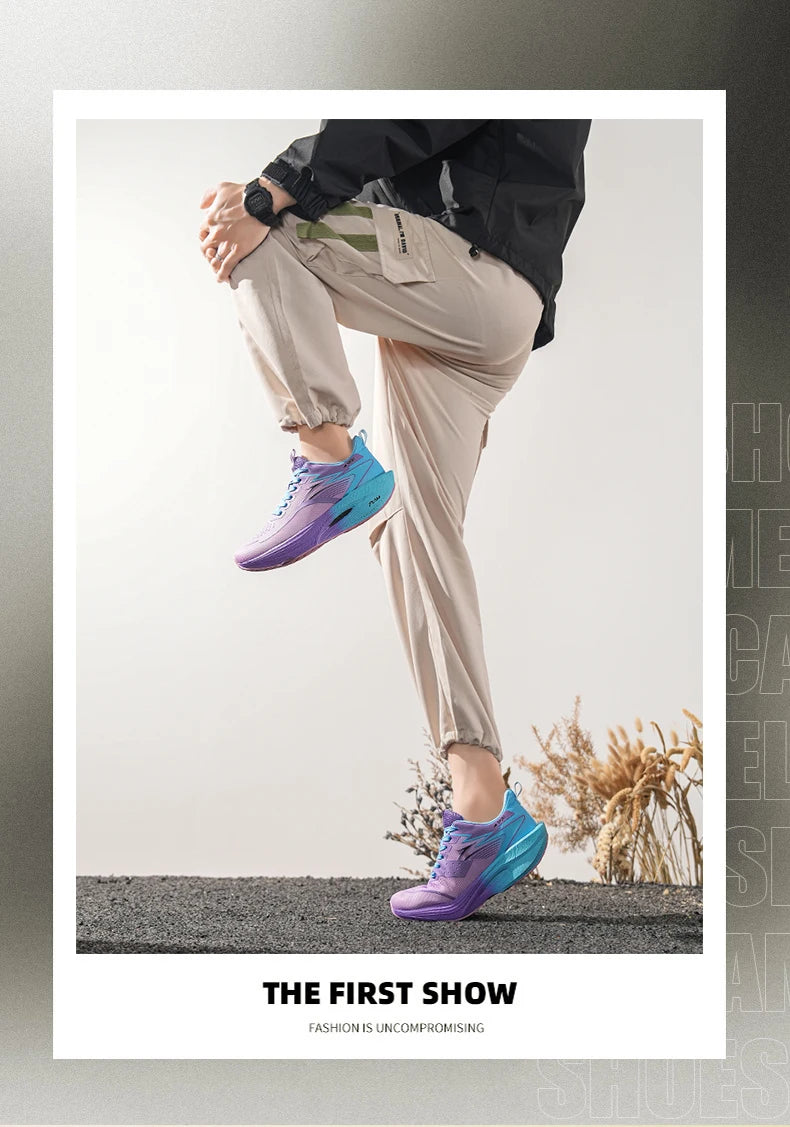 Tênis de corrida masculino, casual, esportivo, respirável, leve, para mulheres, confortável, atlético, para caminhada, tênis ao ar livre, tênis