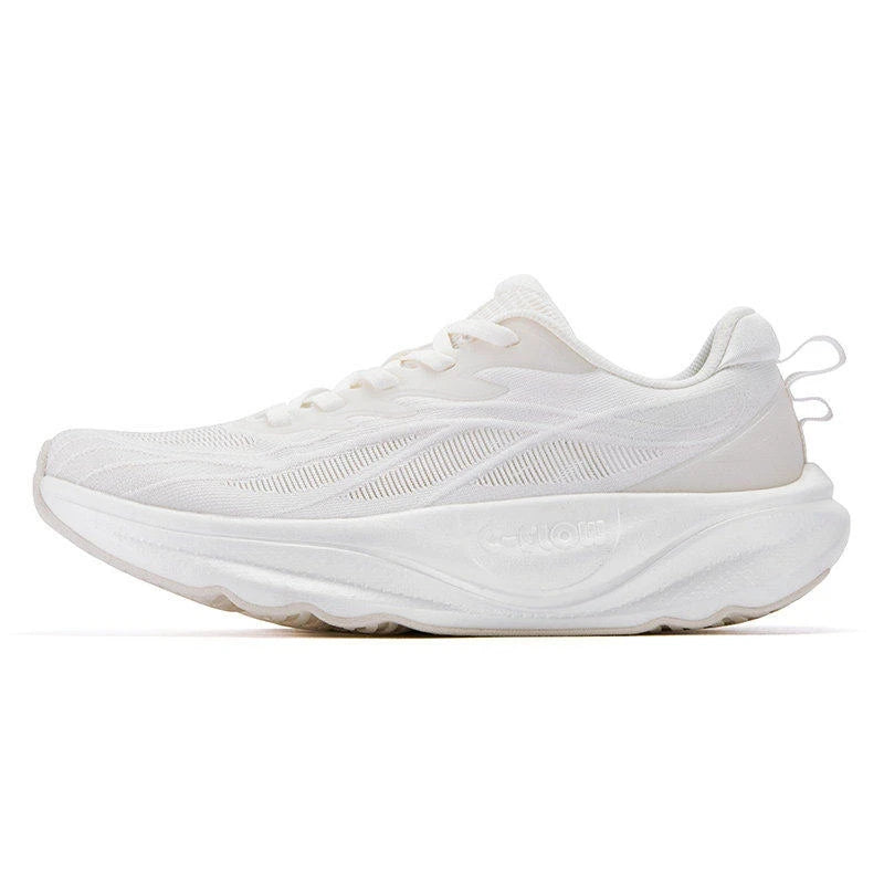 Tênis feminino 361 graus feiyuan 2.0, respirável, absorvente de choque, confortável, para corrida, exercício aeróbico, 682612220
