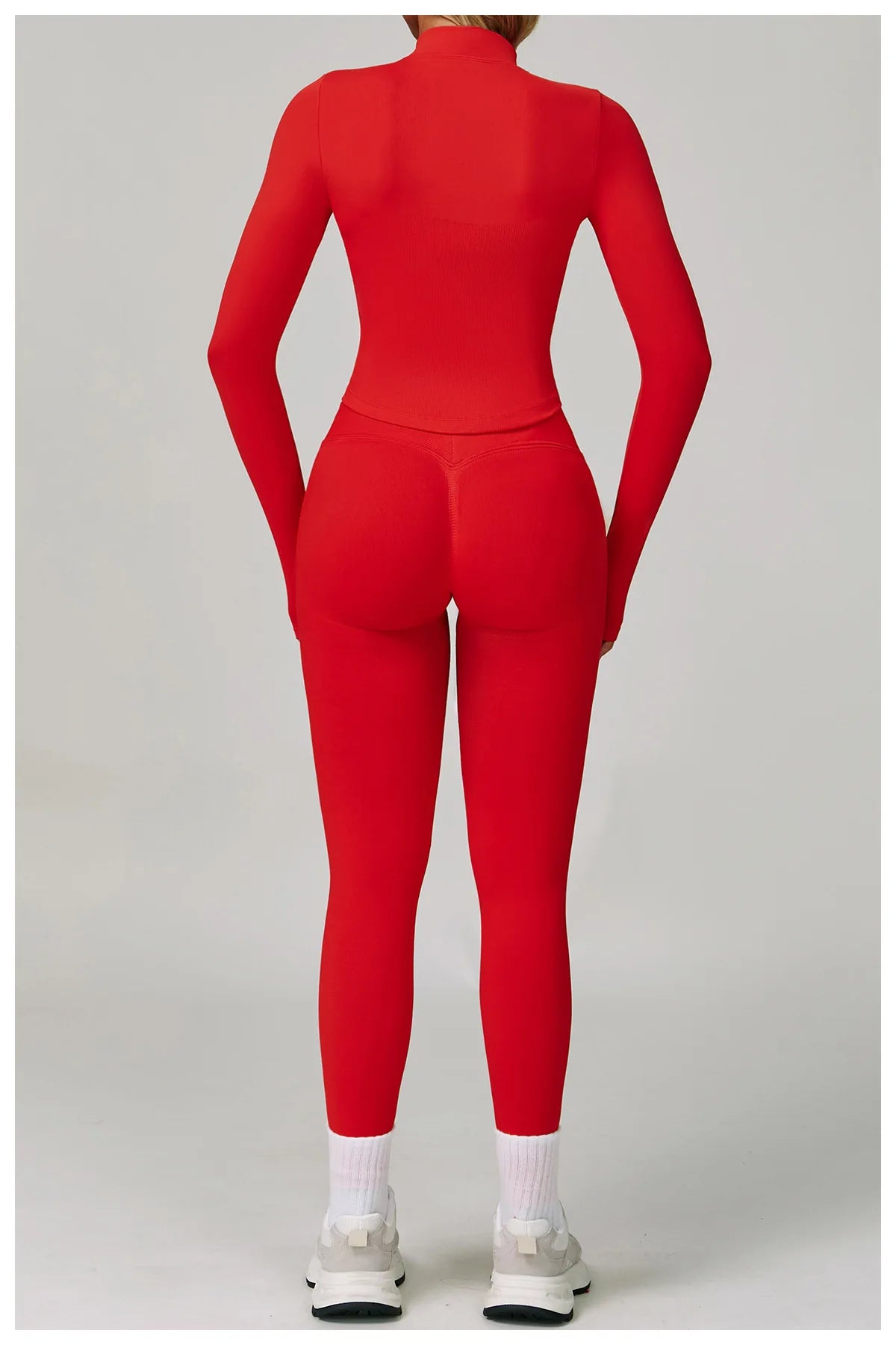 2/3 pçs sem costura esporte yoga conjunto feminino respirável cintura alta fitness sportwear feminino conjunto de roupa interior ginásio roupas de treino