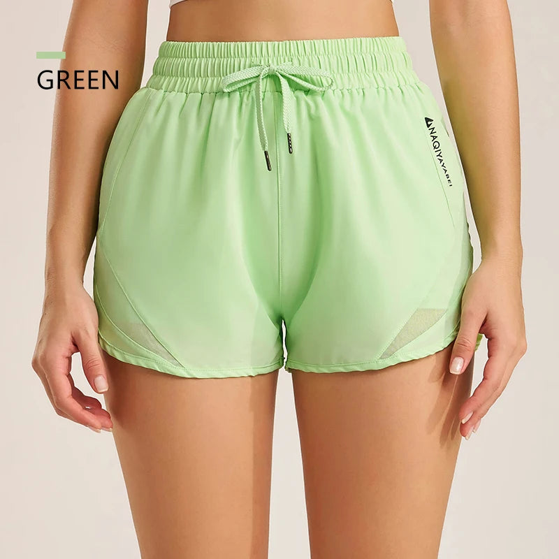 Mulheres esportivas yoga shorts bottoms correndo shorts ginásio de fitness activewear treino ginásio wear ropa deportiva mujer