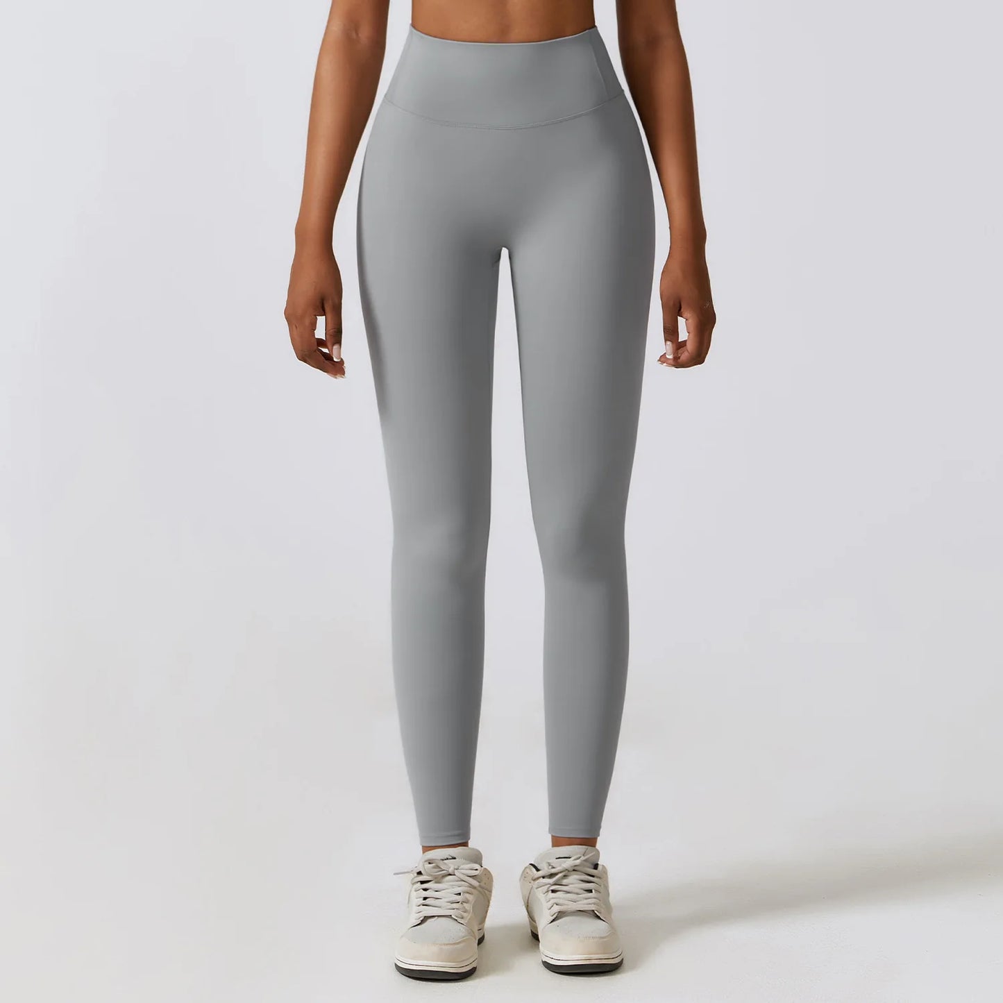 Ginásio feminino push up calças de yoga nu sentimento roupas esportivas elástico cintura alta nádega levantamento esportes fitness apertado sweatpants