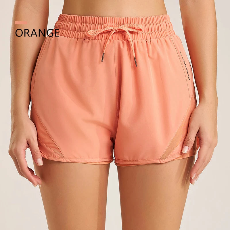 Mulheres esportivas yoga shorts bottoms correndo shorts ginásio de fitness activewear treino ginásio wear ropa deportiva mujer