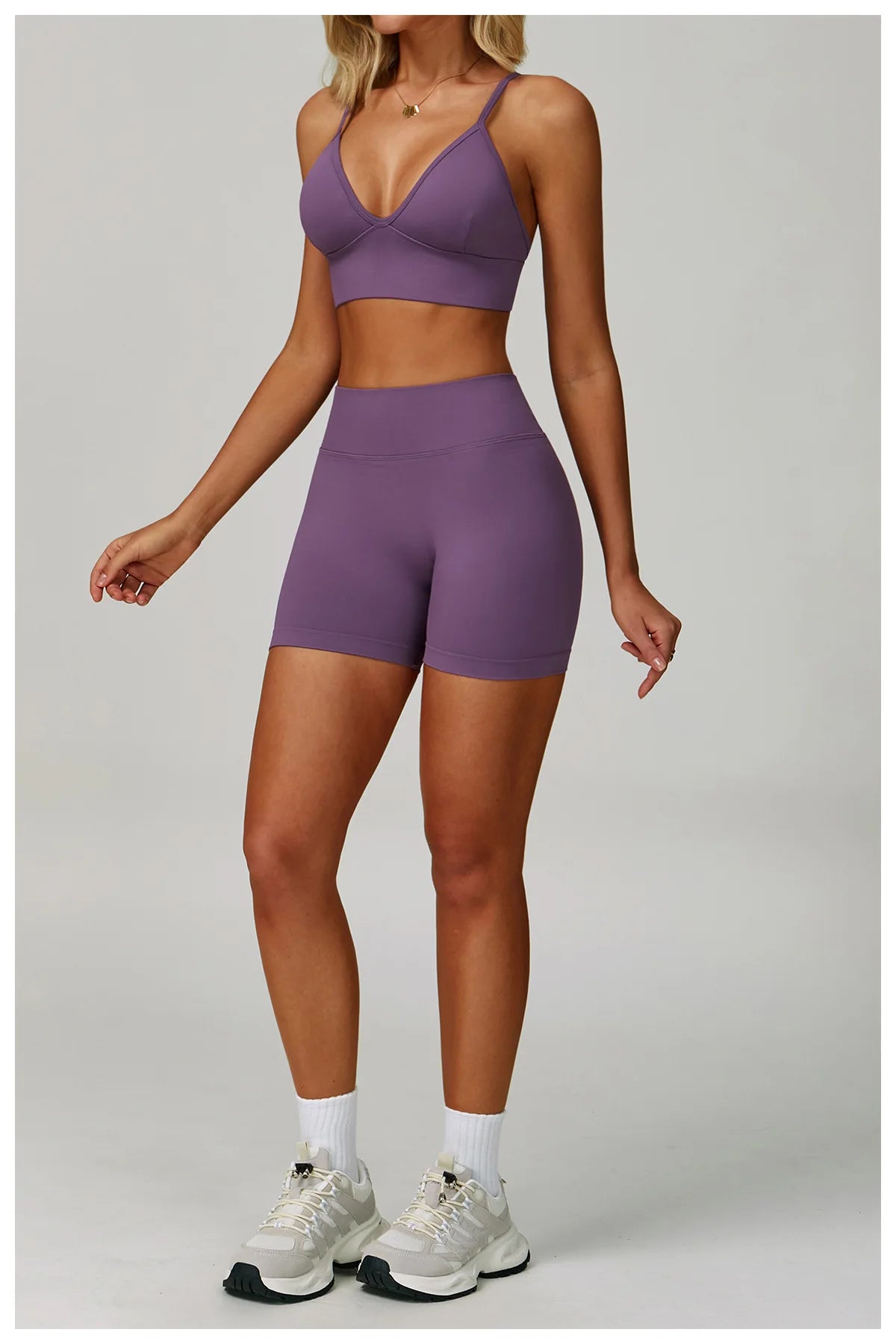 2/3 pçs sem costura esporte yoga conjunto feminino respirável cintura alta fitness sportwear feminino conjunto de roupa interior ginásio roupas de treino