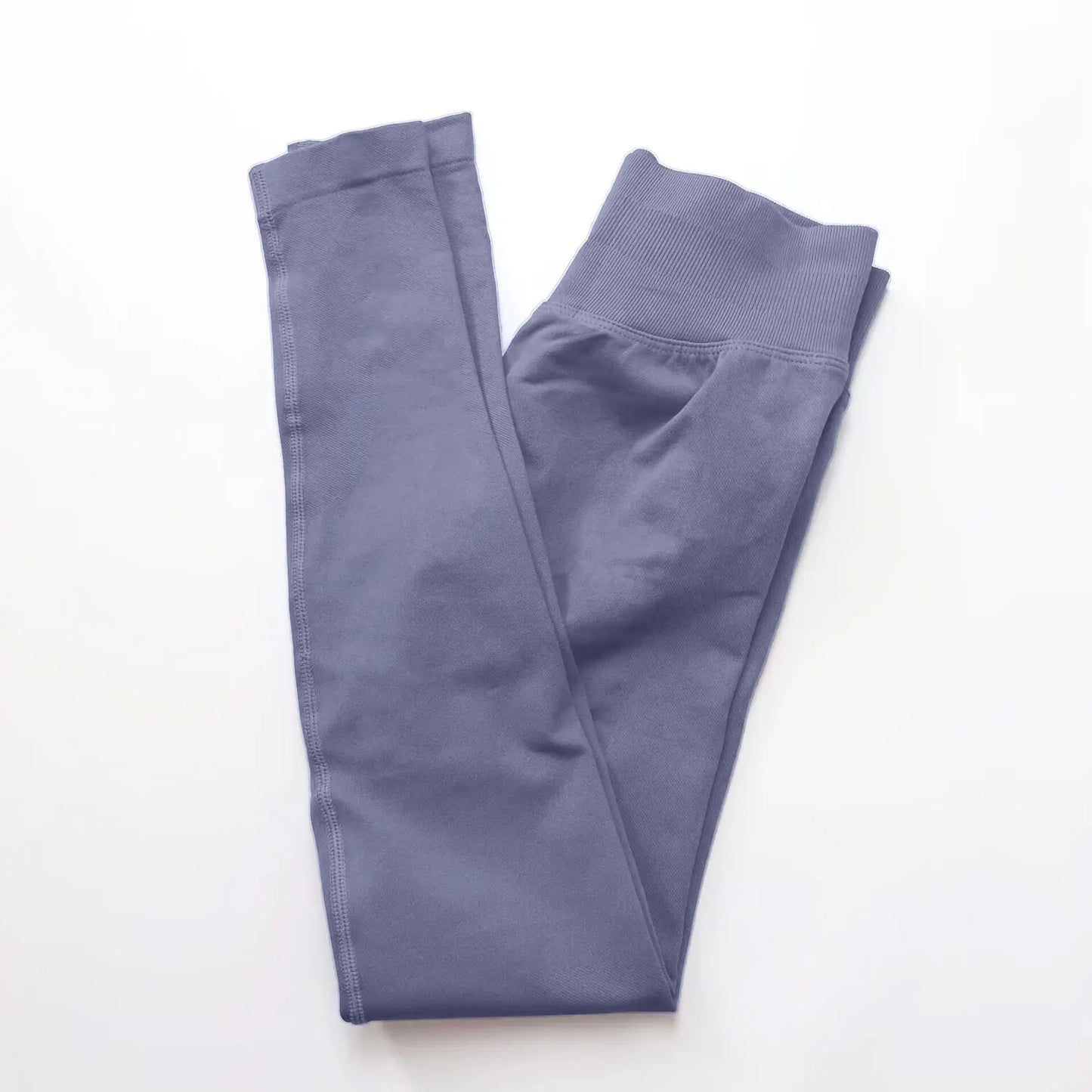 Nclagen impacto leggings mulheres sem costura esportes calças de yoga baixa faixa com nervuras roupas de ginásio fitness treino wear scrunch bum collants