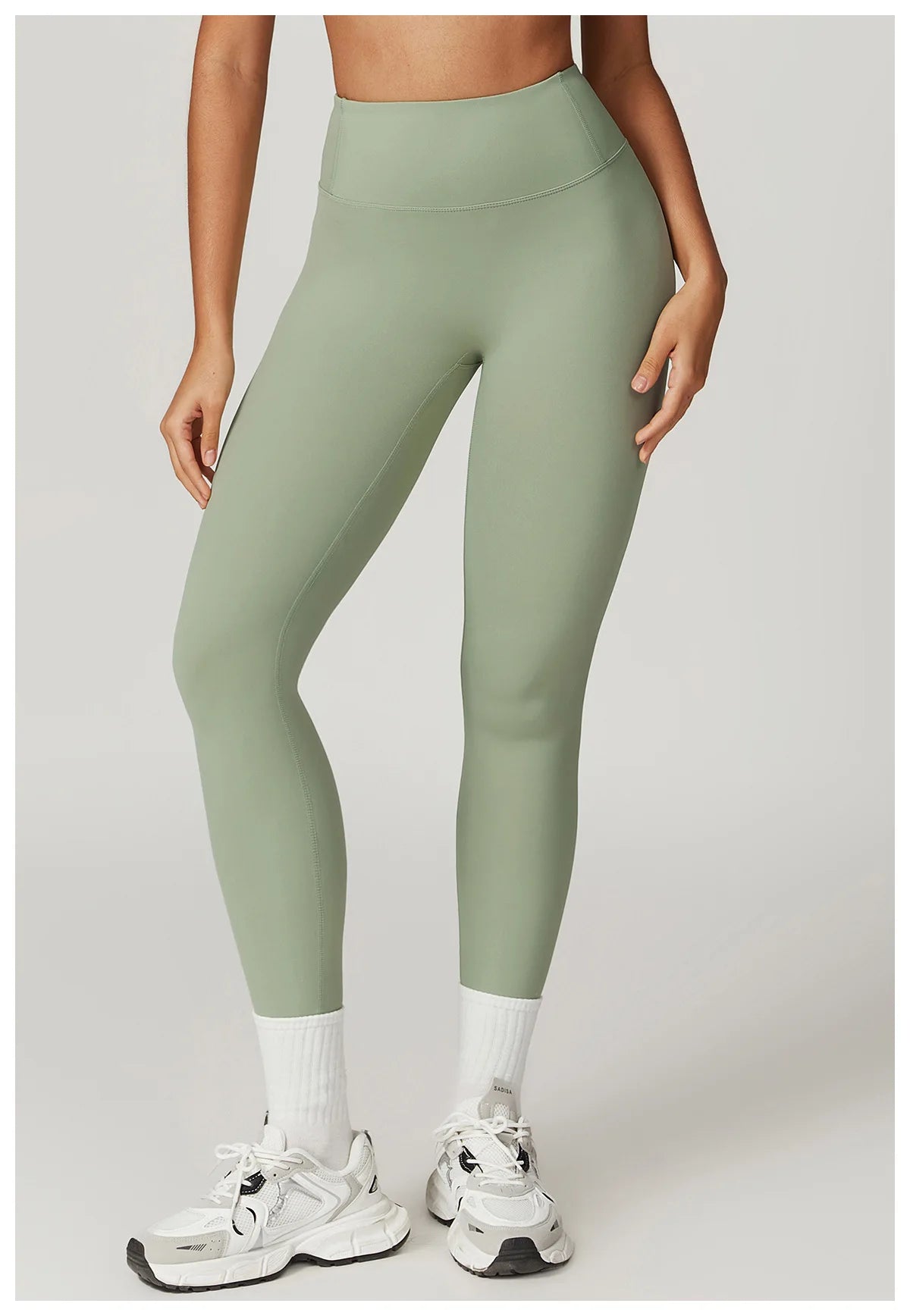 Ginásio feminino push up calças de yoga nu sentimento roupas esportivas elástico cintura alta nádega levantamento esportes fitness apertado sweatpants