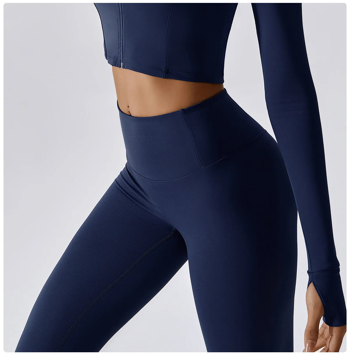 Ginásio feminino push up calças de yoga nu sentimento roupas esportivas elástico cintura alta nádega levantamento esportes fitness apertado sweatpants