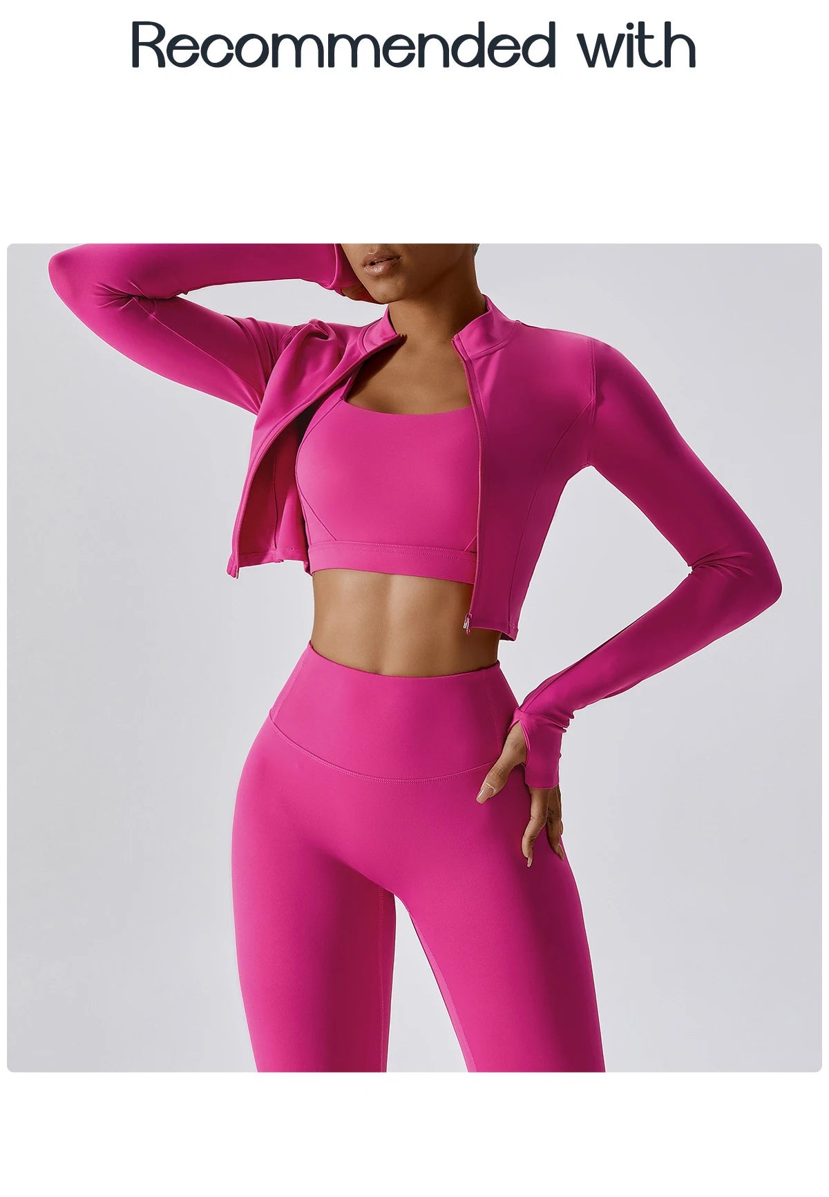Ginásio feminino push up calças de yoga nu sentimento roupas esportivas elástico cintura alta nádega levantamento esportes fitness apertado sweatpants