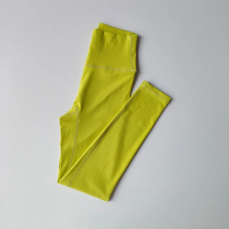 Mulheres 2 pçs sem costura conjunto de yoga treino roupas esportivas ginásio fitness esportes push up sutiã conjunto cintura alta leggings ternos esportivos