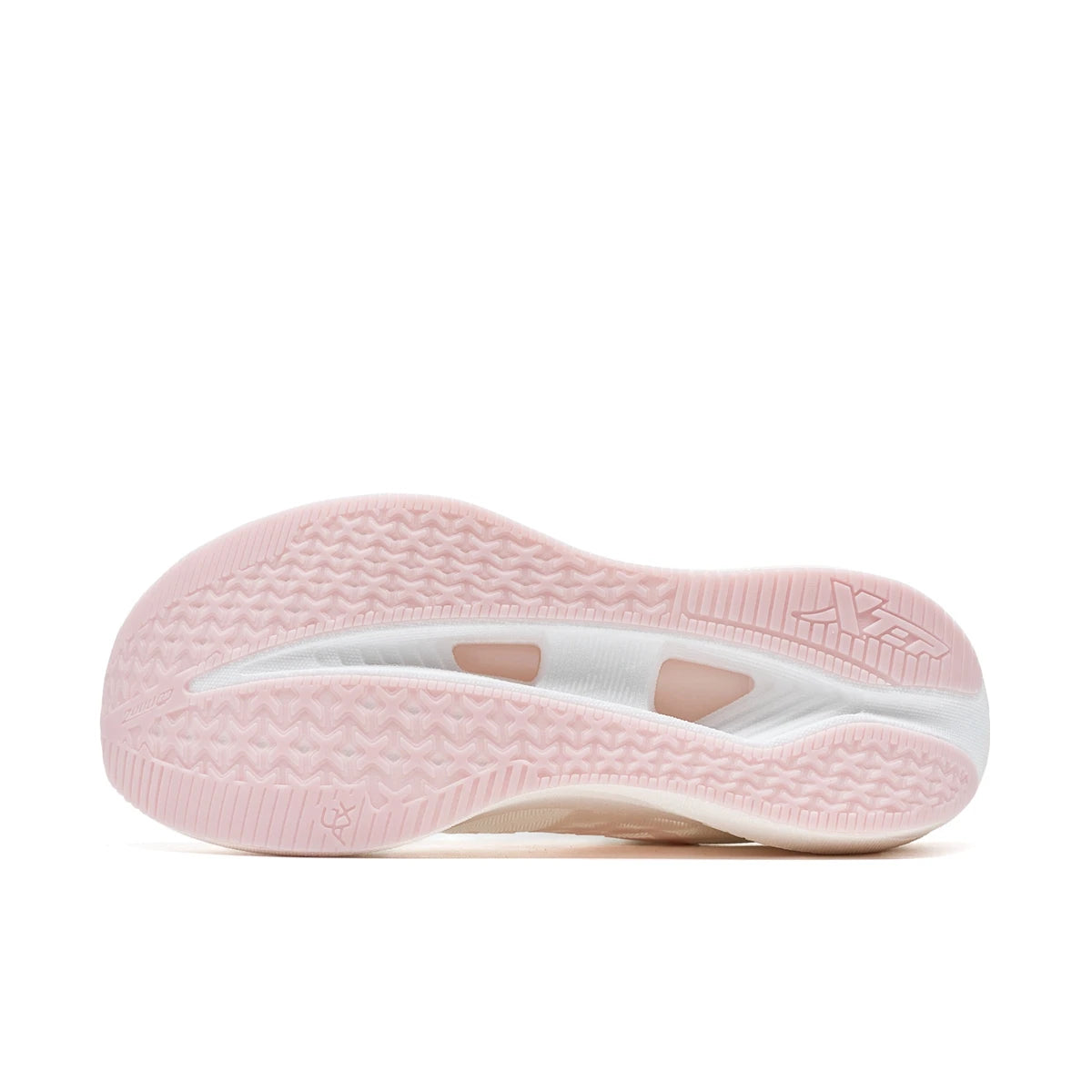 Xtep 2000km 5.0 tênis de corrida feminino almofada cor misturada durável na moda leve elasticidade sola tênis 874118110024