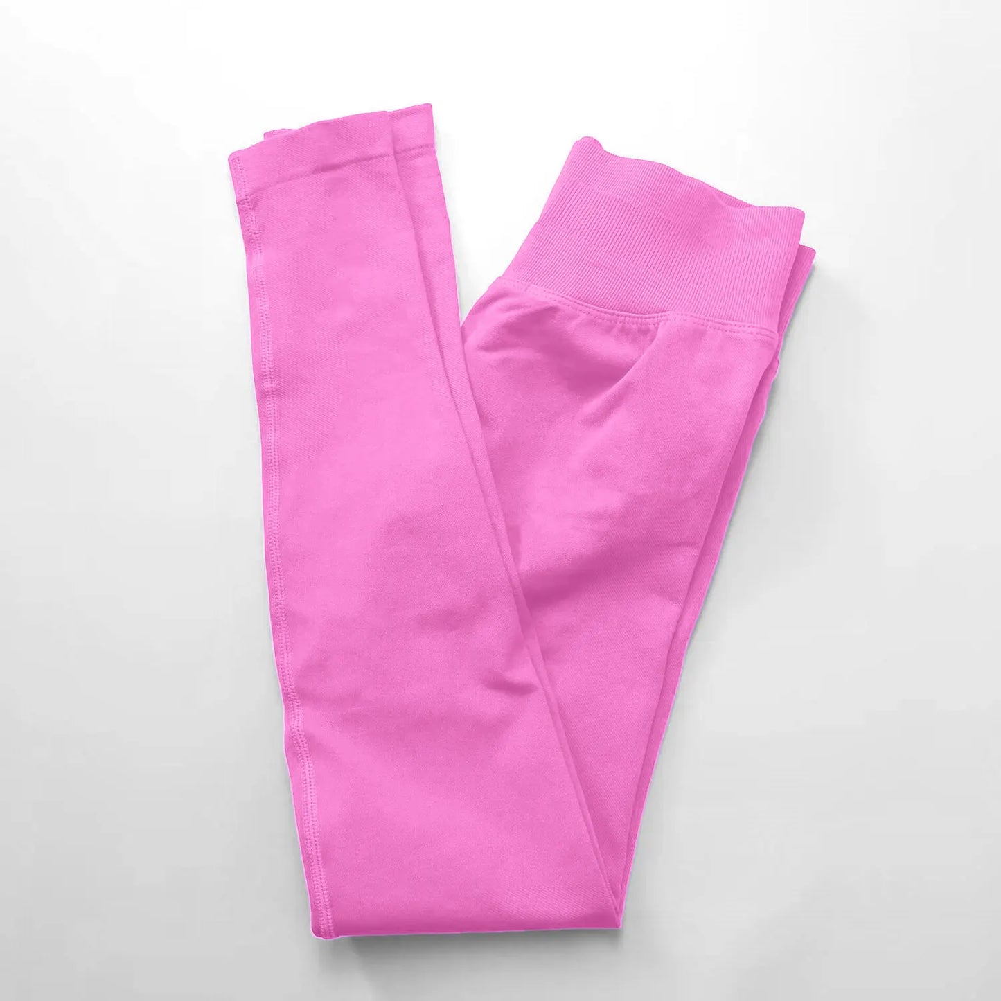 Nclagen impacto leggings mulheres sem costura esportes calças de yoga baixa faixa com nervuras roupas de ginásio fitness treino wear scrunch bum collants