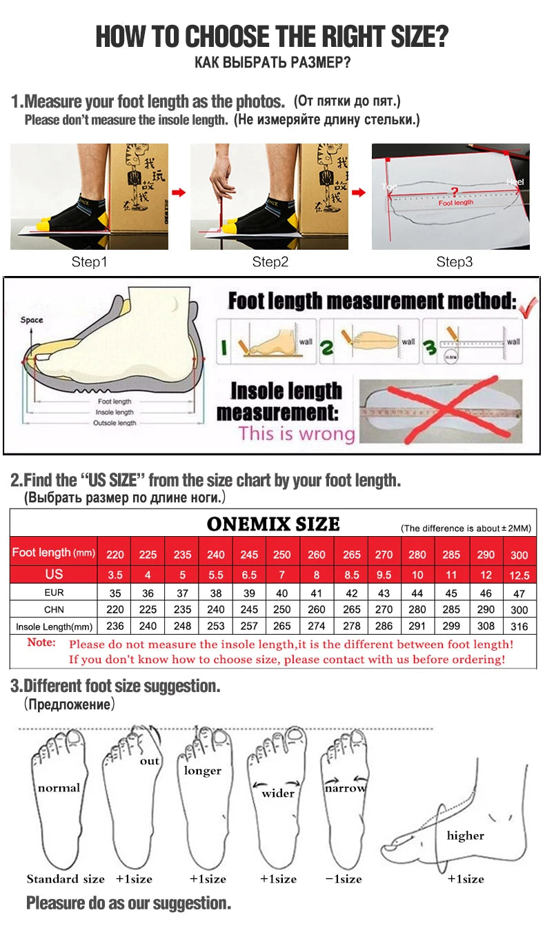 ONEMIX-Tênis de corrida para mulheres, tênis ao ar livre, tênis atléticos, ginástica fitness, caminhada, corrida, calçado feminino