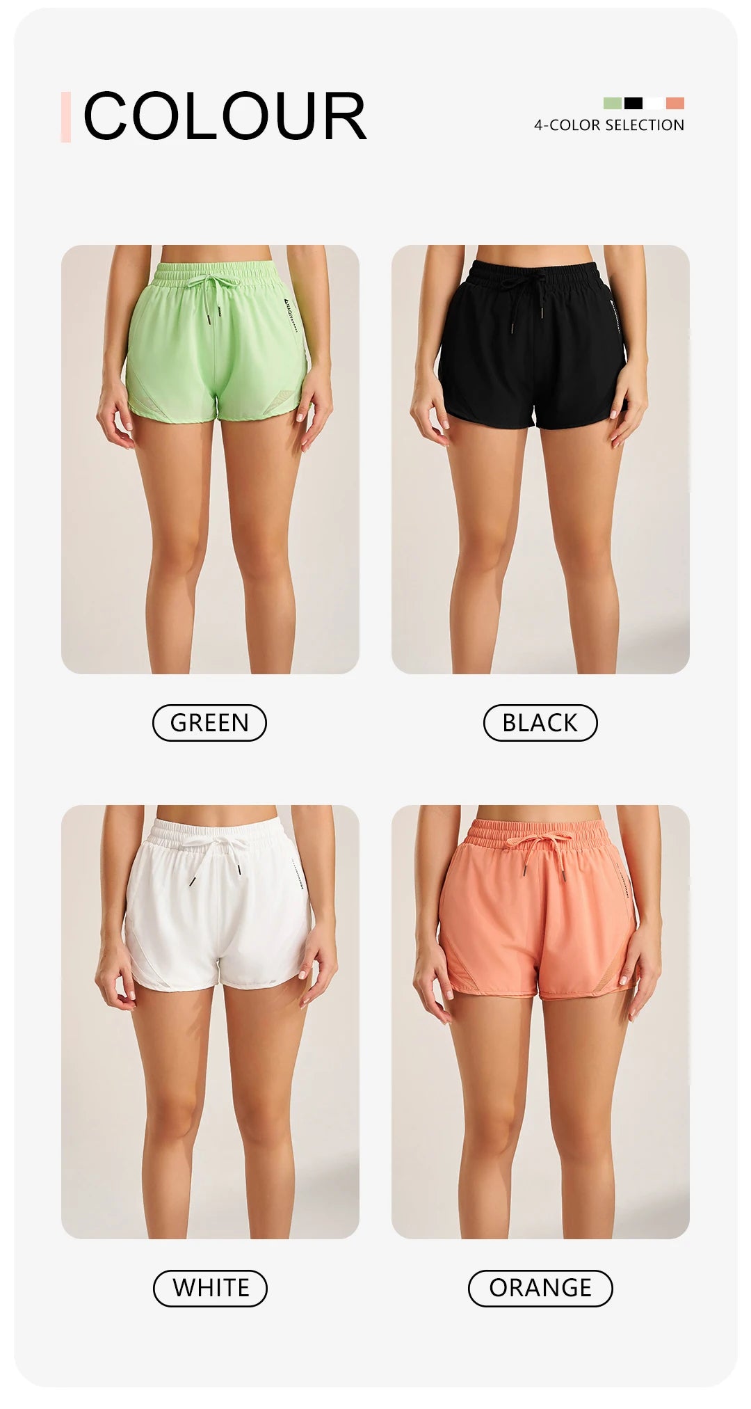 Mulheres esportivas yoga shorts bottoms correndo shorts ginásio de fitness activewear treino ginásio wear ropa deportiva mujer